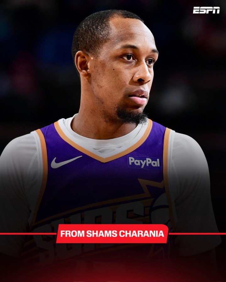 yl7703永利-Shams：太阳将双向球员布耶转正！新签一份2年合同