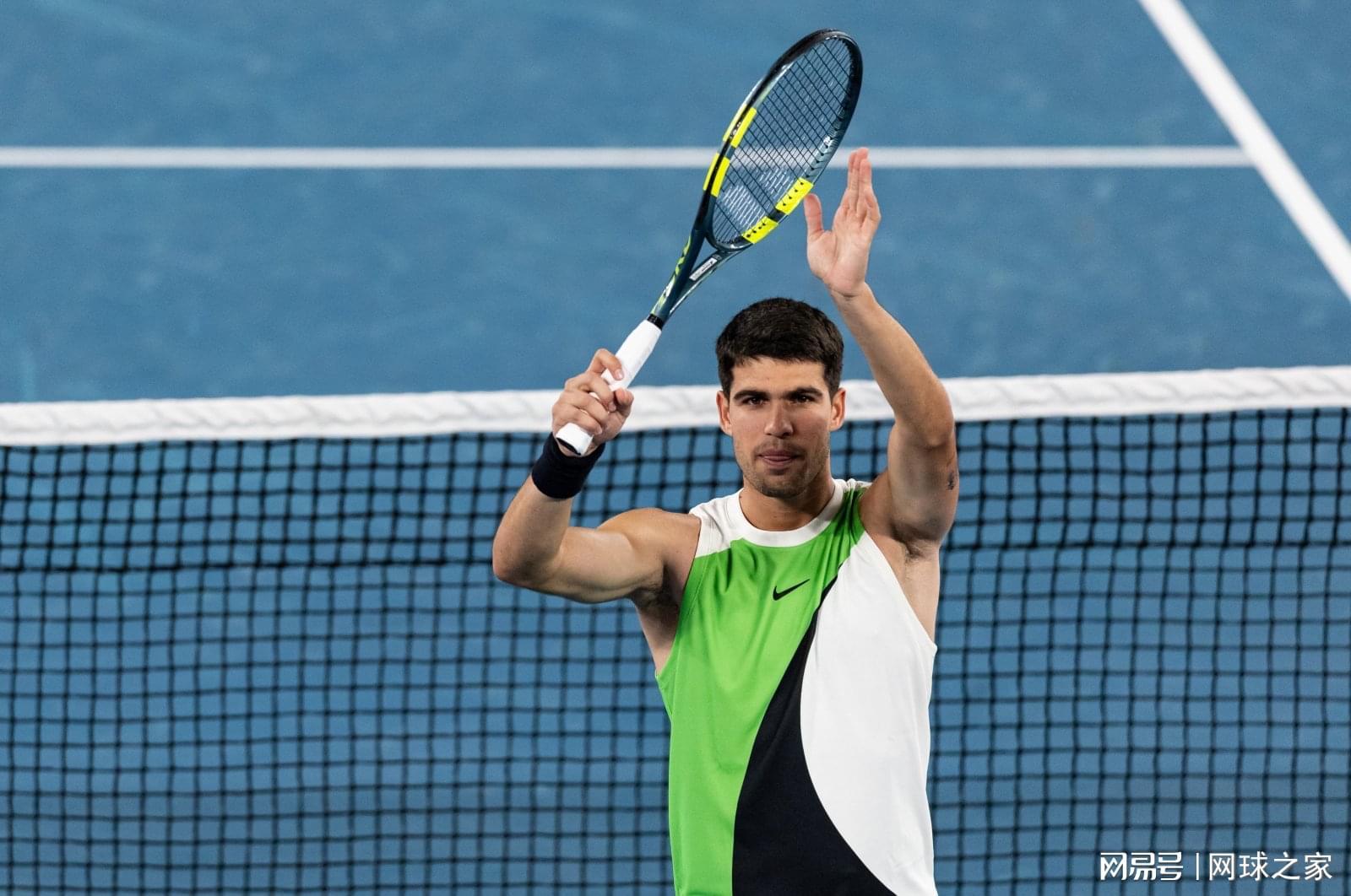 yl7703永利-阿卡新发球动作神似德约，德约回应：发Ace要给我版权费