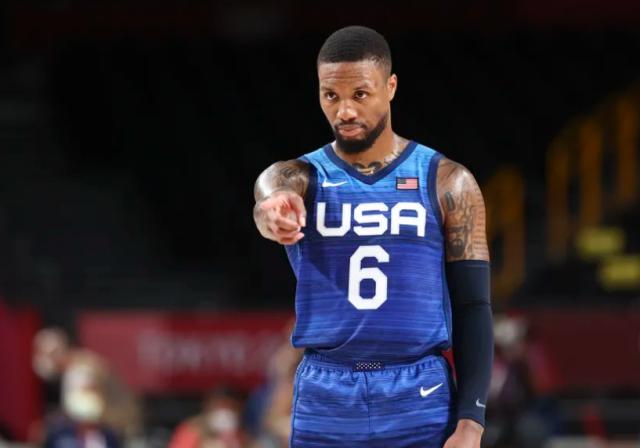 yl7703永利-25%可能提出交易 美记：利拉德想给球队“玩点硬的”