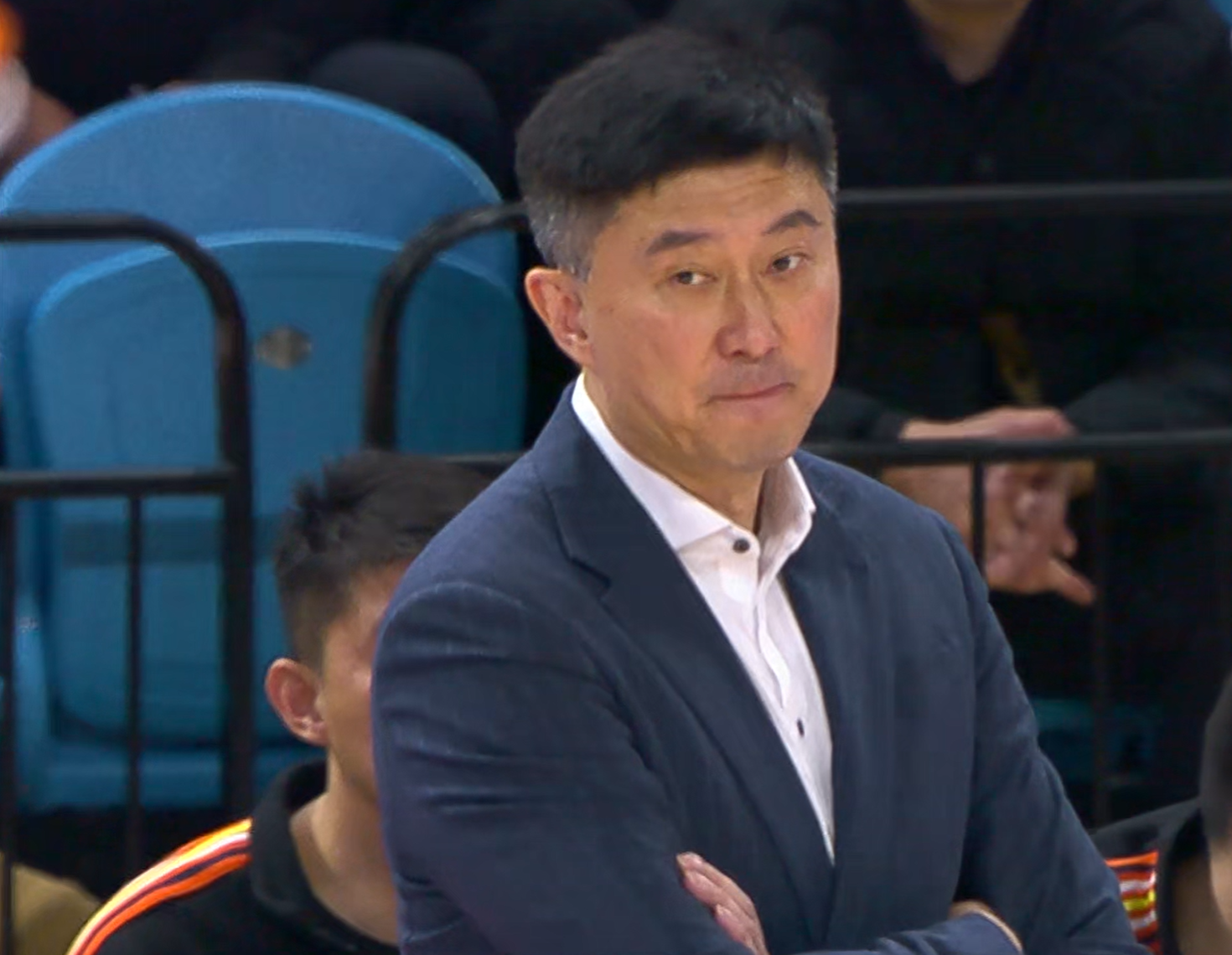 yl7703永利-领先18分输球！杜锋点评一针见血，批评了广东队4名球员