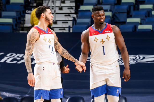 yl7703永利-首发五人同时20+！鹈鹕半场打爆雄鹿 一度领先29分