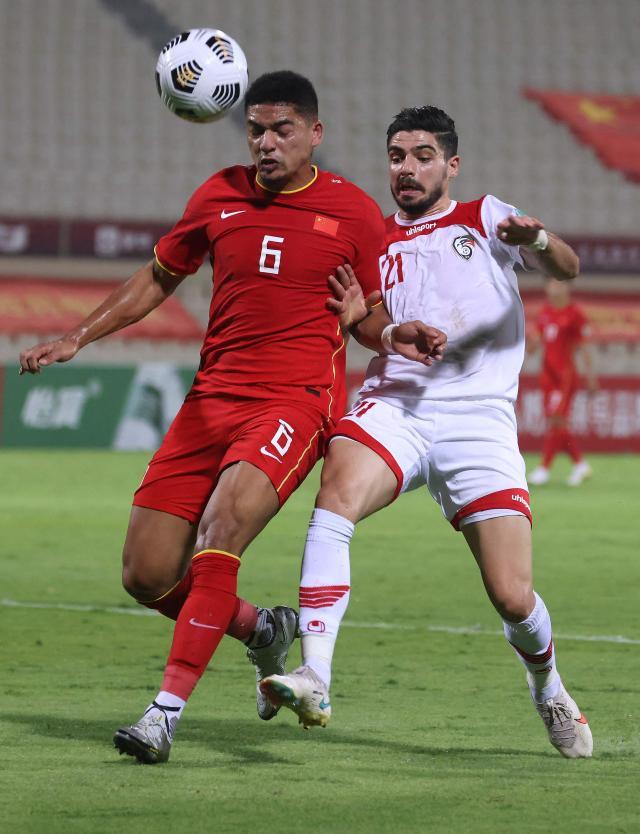 yl7703永利-叙利亚有毒？国足踢它习惯送大礼 这次又有张琳芃